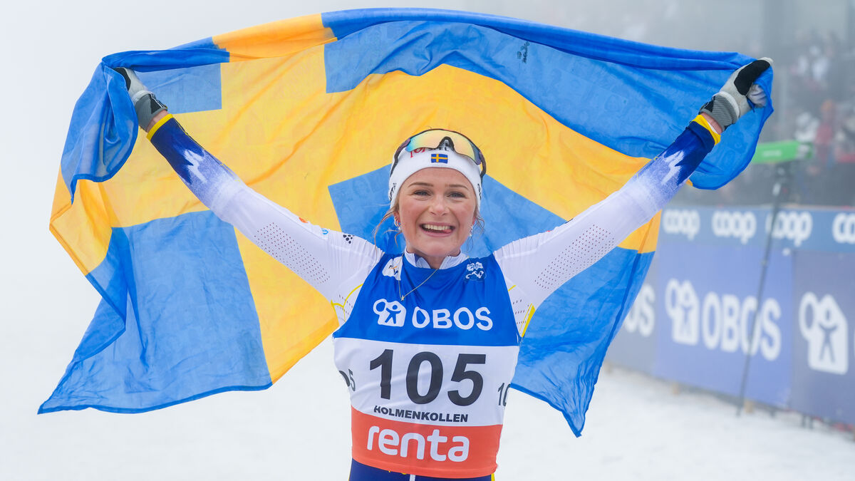 Frida Karlsson is open to