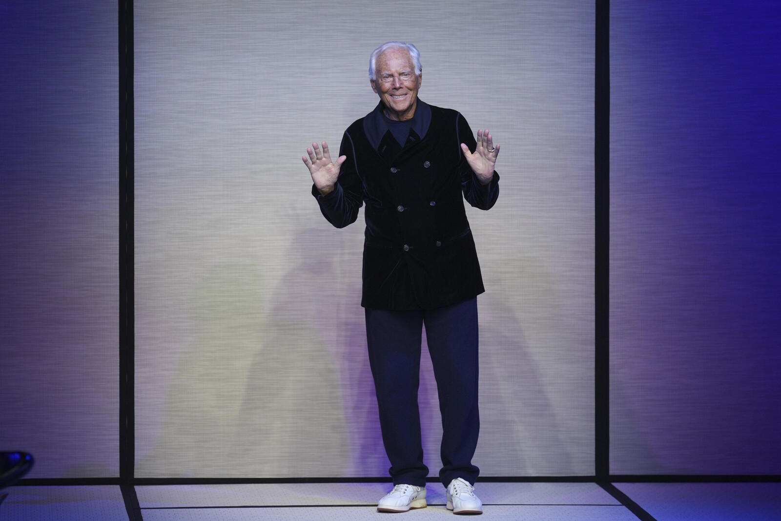 Giorgio Armani Dies at 91: