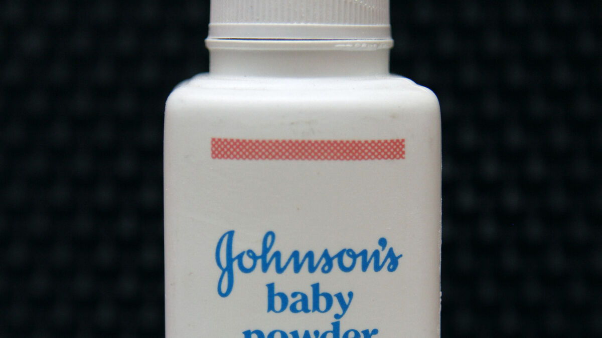 Johnson & Johnson Faces UK