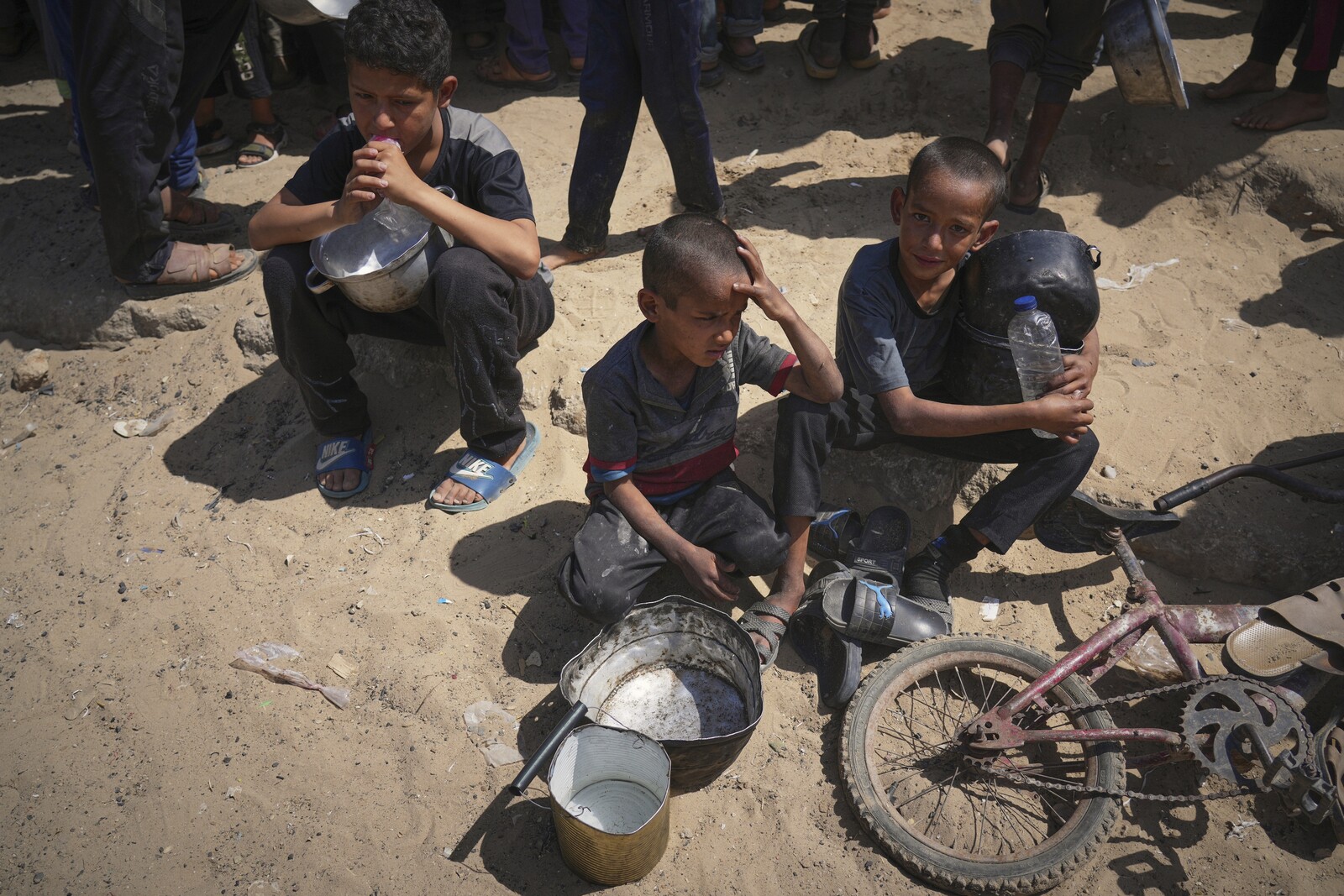 Sweden Urged to Condemn Gaza