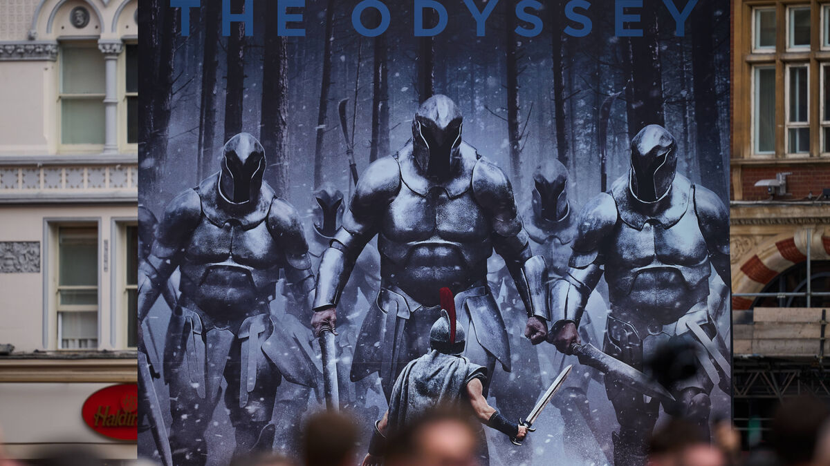 Musk slams Christopher Nolan’s The Odyssey as early critic praise builds
