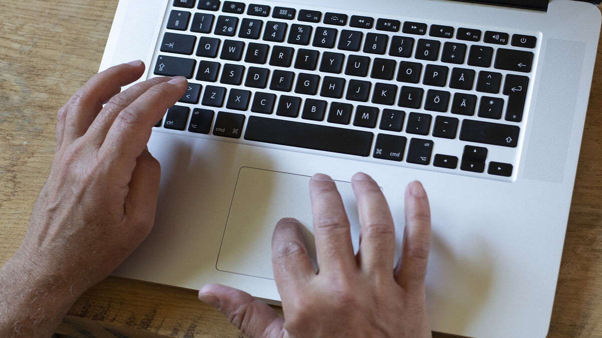 Human trafficking is controlled digitally from abroad