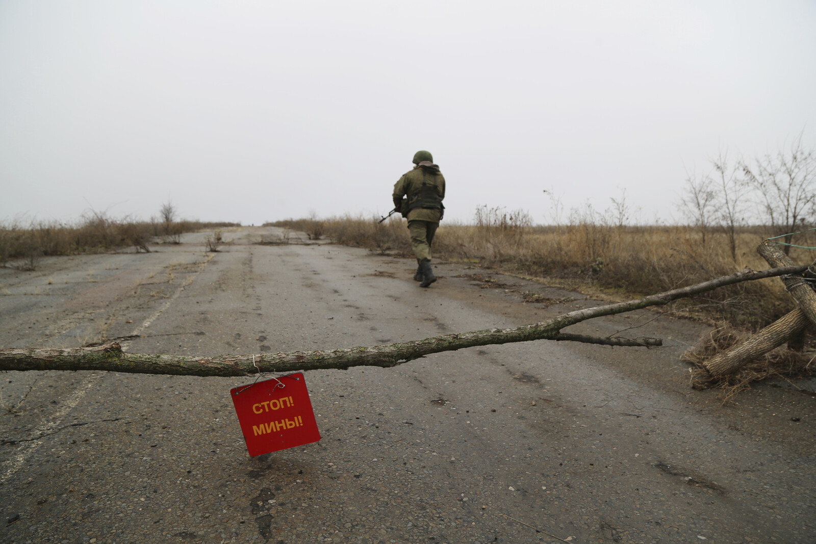 Finland: Russian put on trial for war crimes