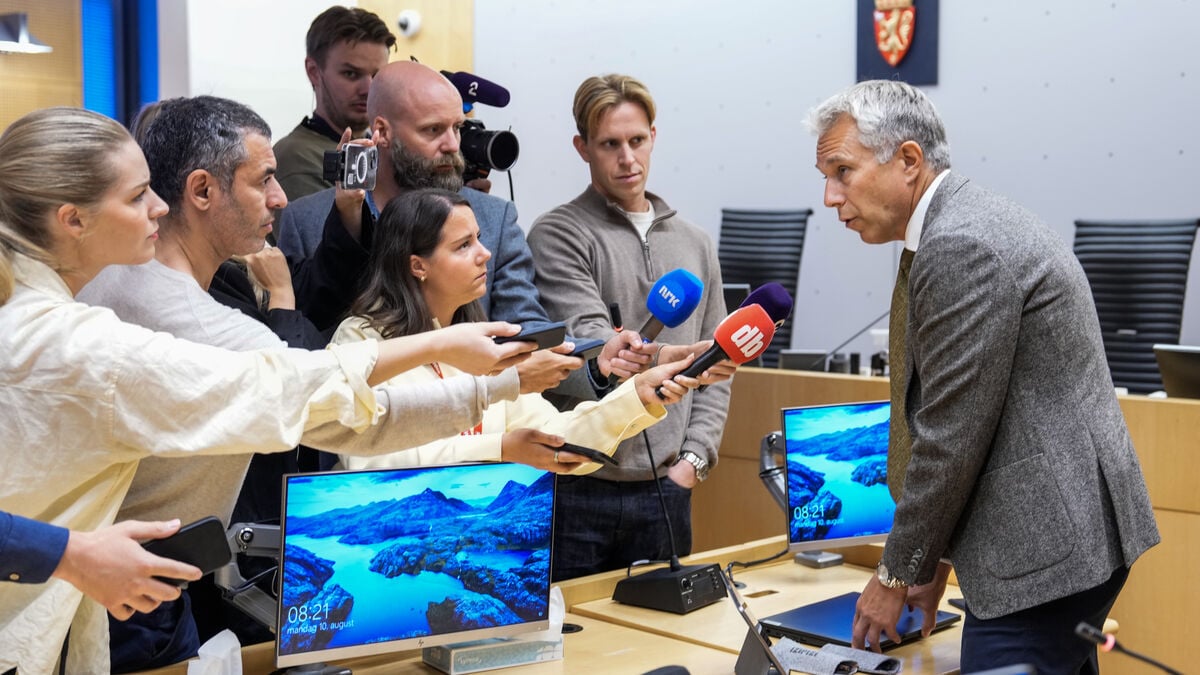 Høiby to remain in custody with ankle monitor at Skaugum home