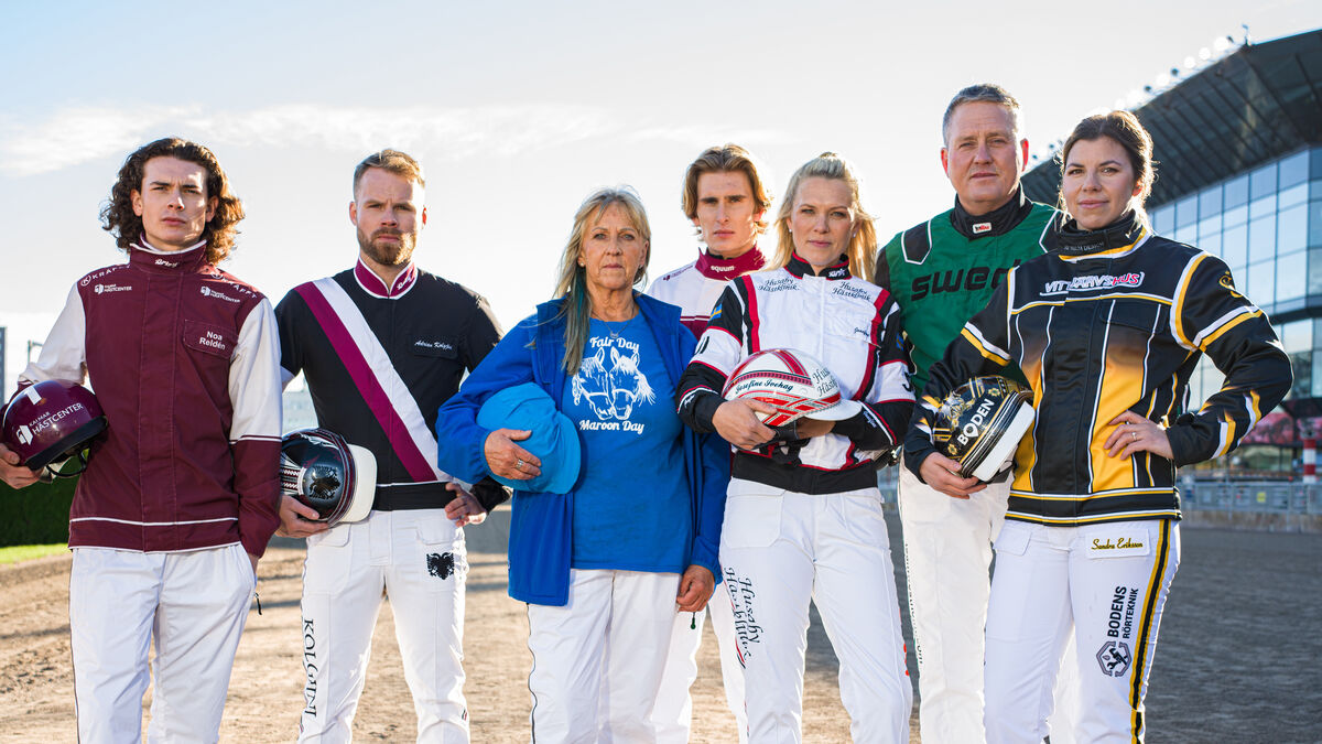 New reality series Hela vägen
