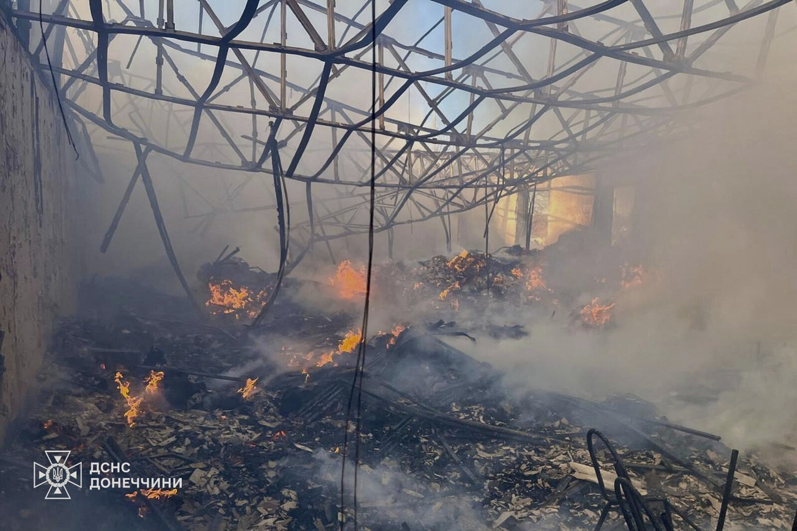 Russian Drone Attack in Ukraine Leaves Two Dead, Several Injured