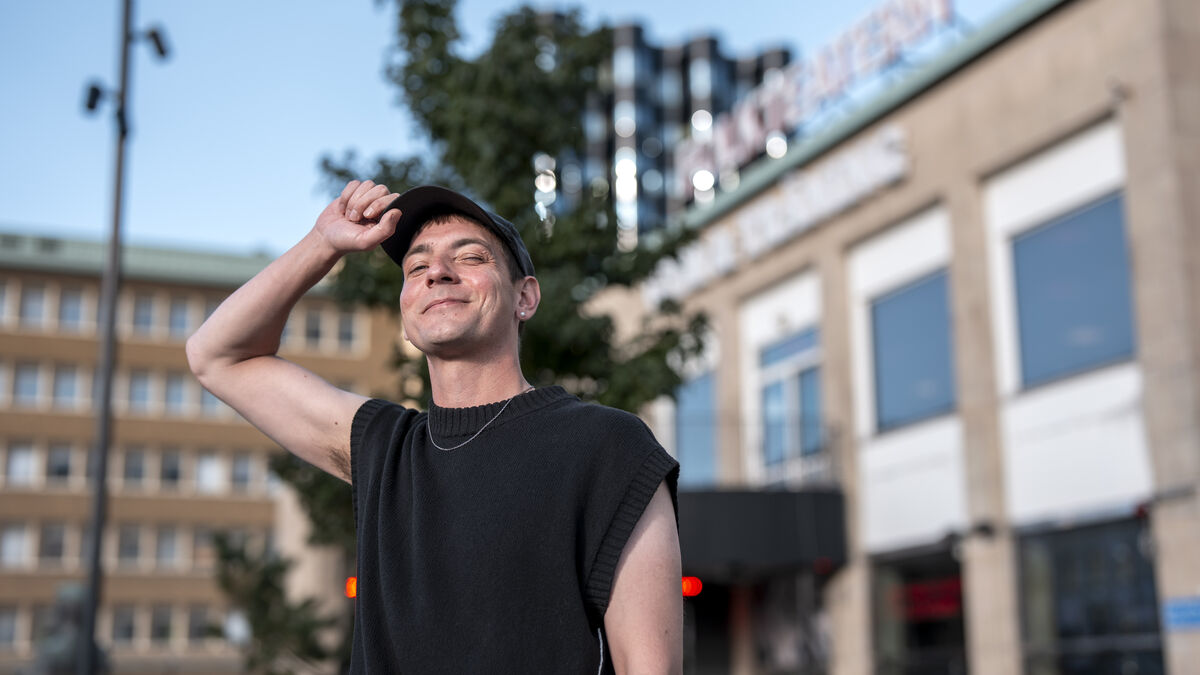 Iggy Malmborg to become artistic