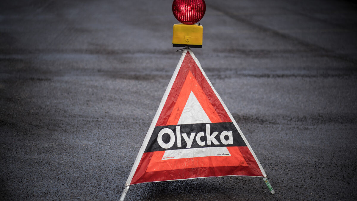 Man seriously injured in truck accident