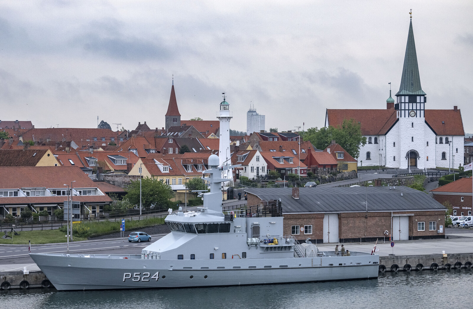 Outcry over evacuation plans worries Bornholm