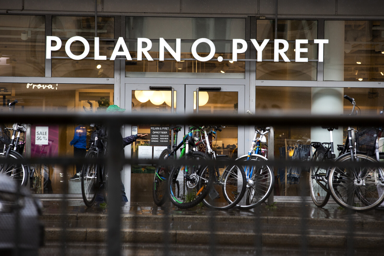 Polarn O. Pyret Exits US Market Due to High Tariffs