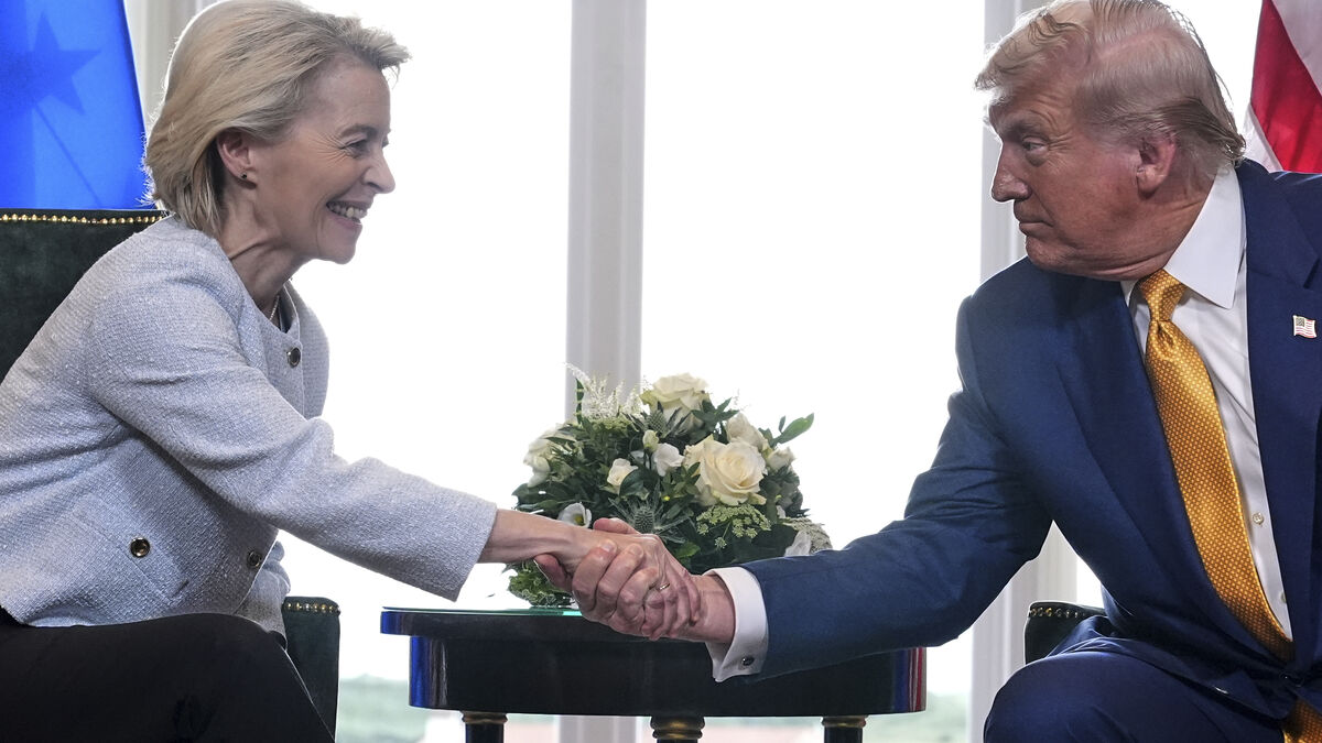 Strong pressure on EU to approve US tariffs