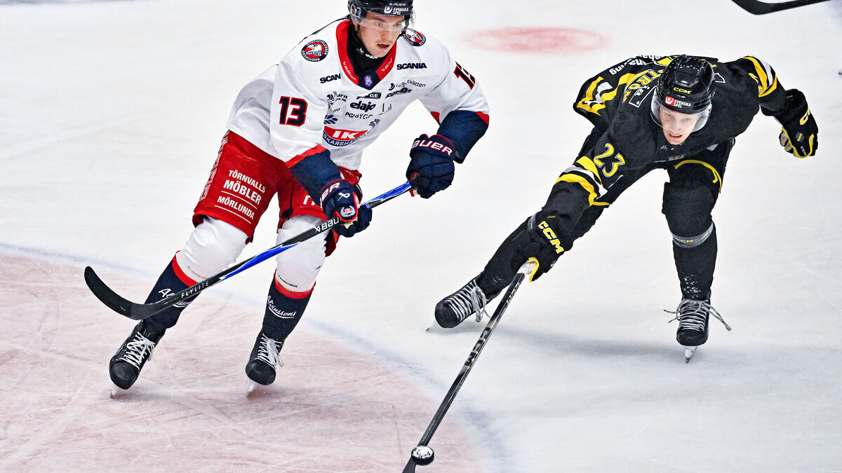 Nybro to the HockeyAllsvenskan quarterfinals