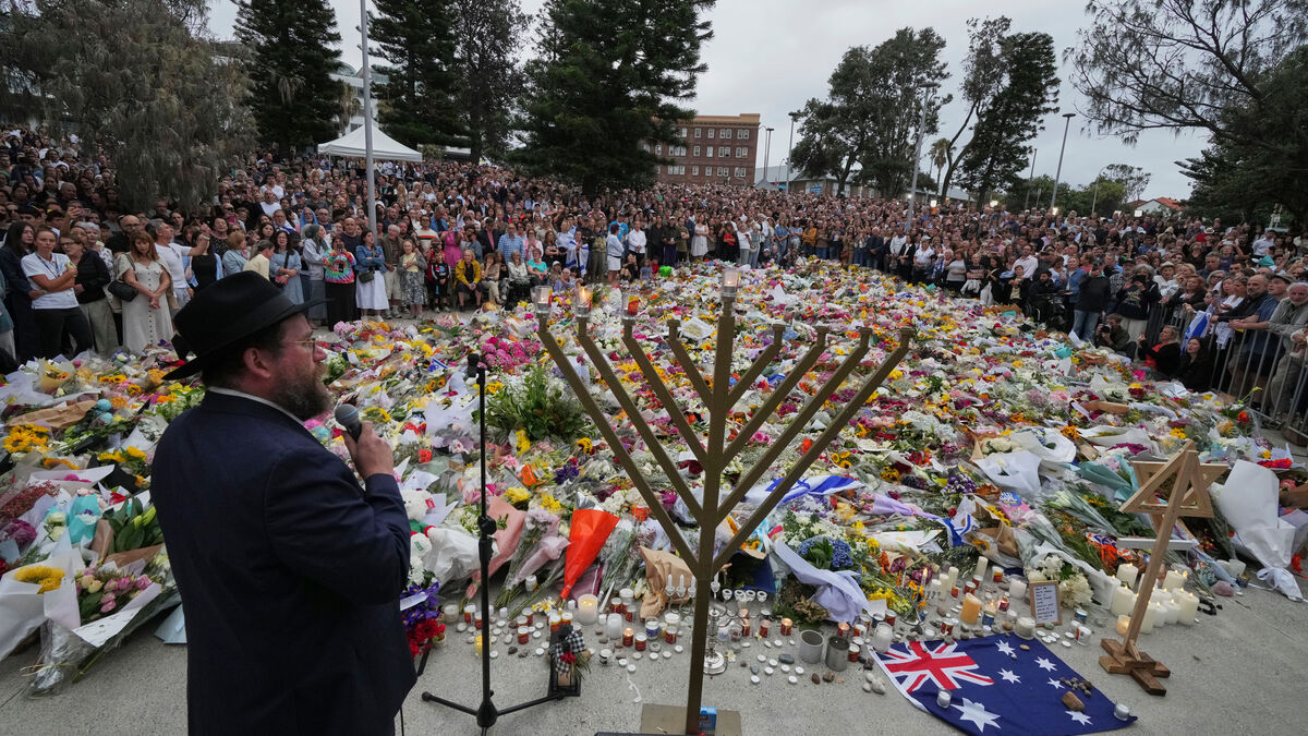 Sydney attack: Ten-year-old shot dead