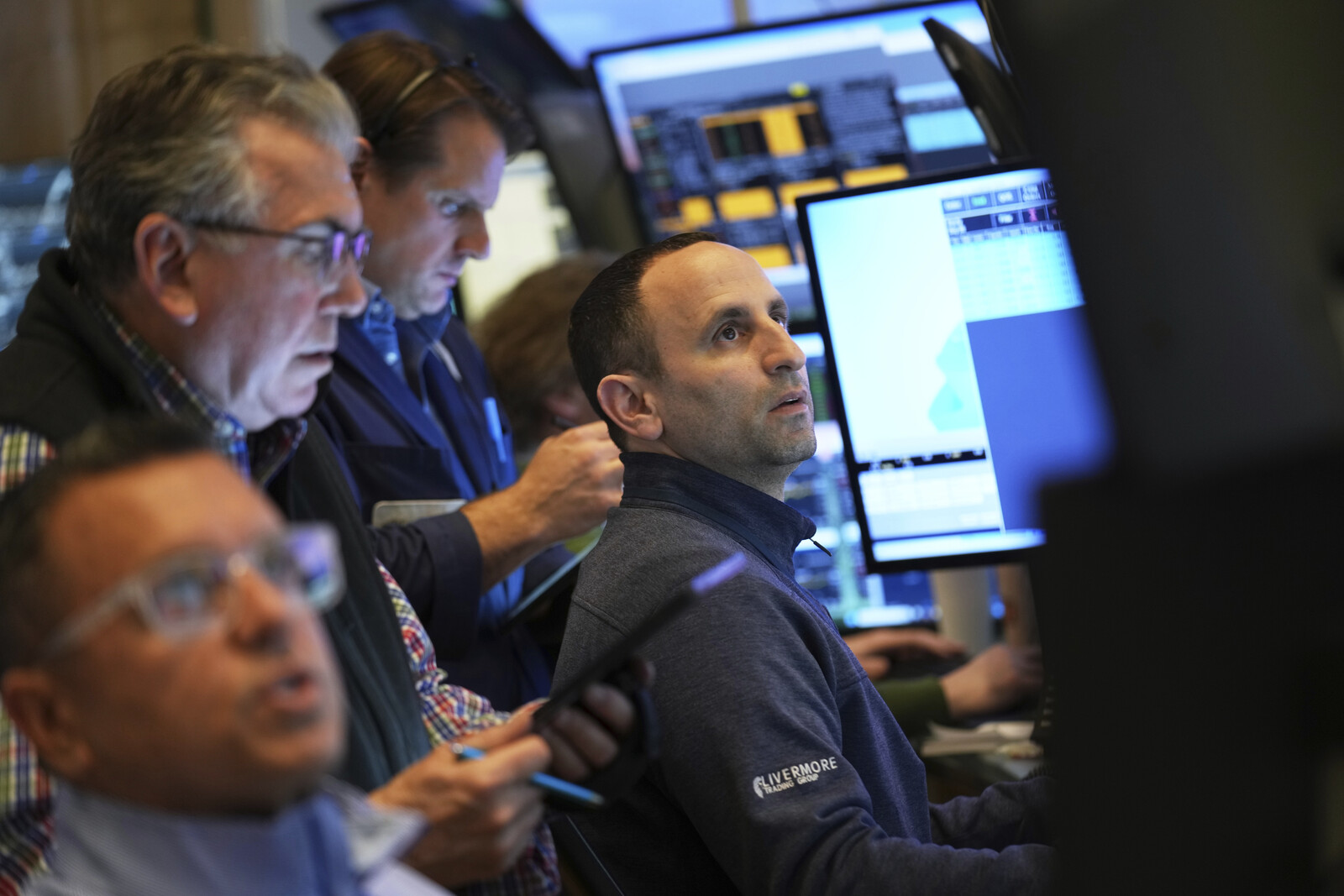 US Stock Market Drops as