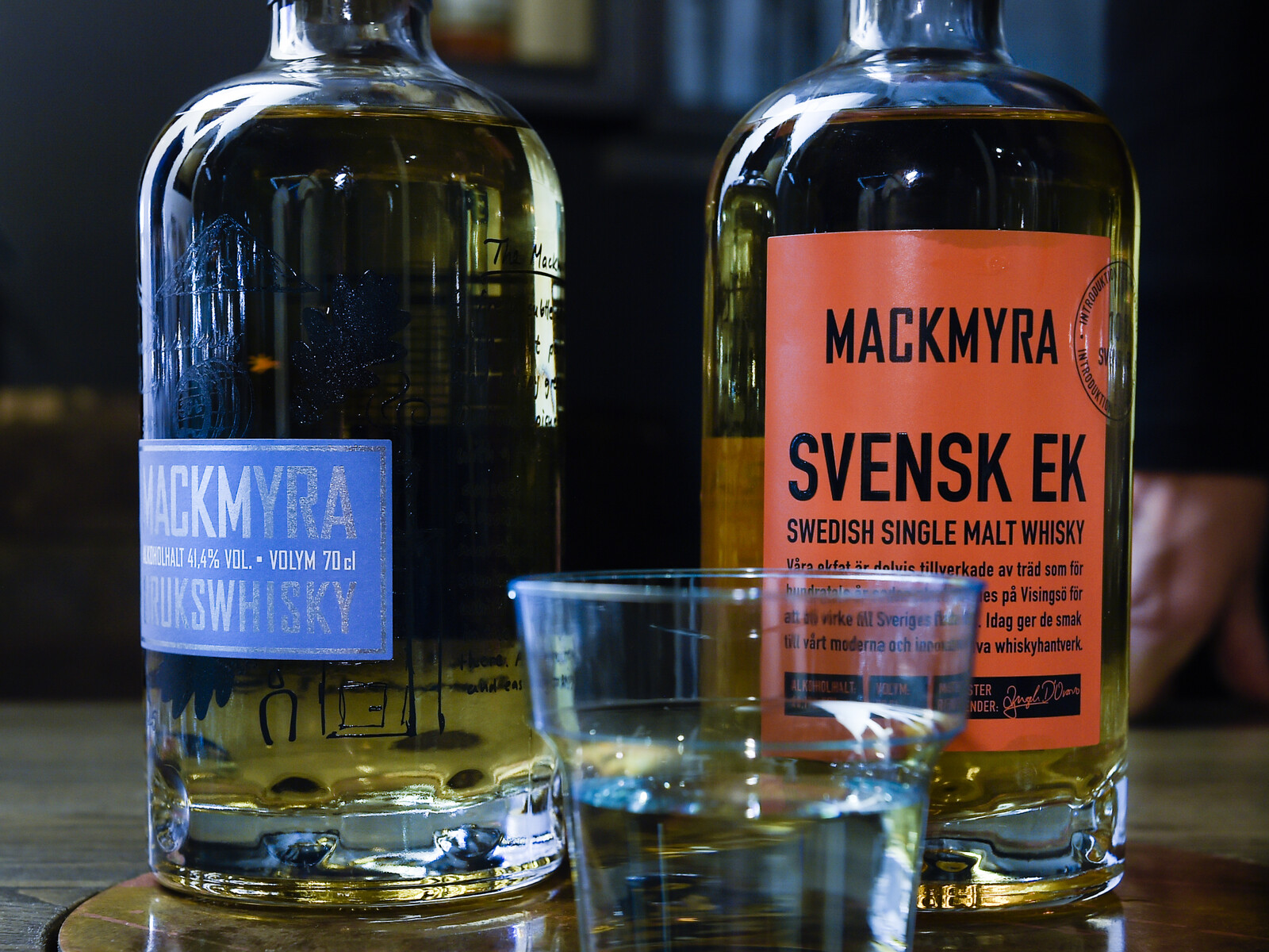Swedish Whiskey Manufacturer Gets New Owner
