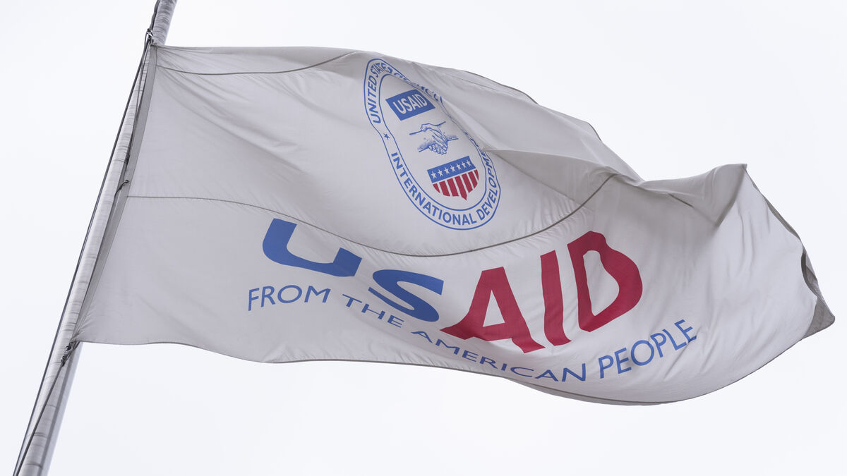 USA bans aid for gender