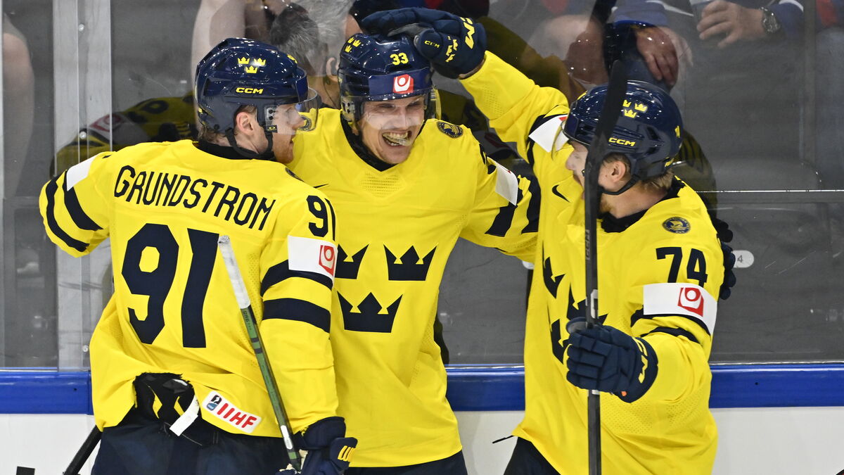 Guide: Tre Kronor against undefeated host Switzerland in the Ice Hockey World Championship