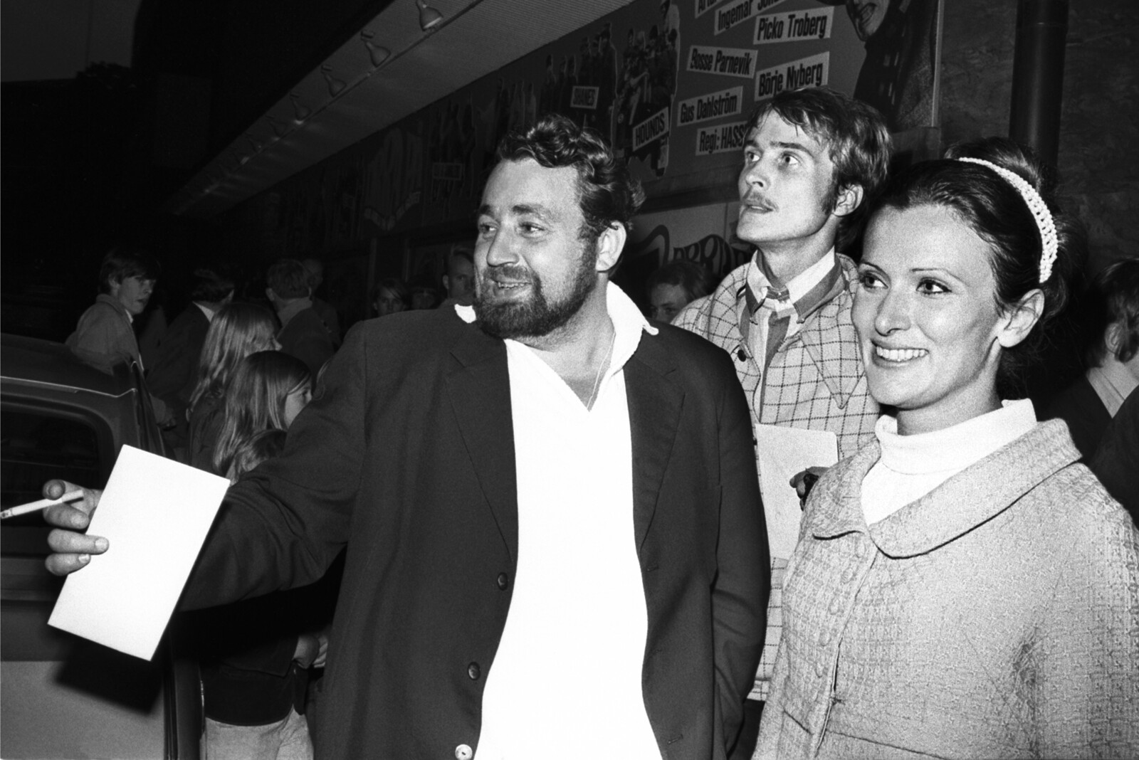 Pop Singer Ulf Neidemar Passes Away at 85