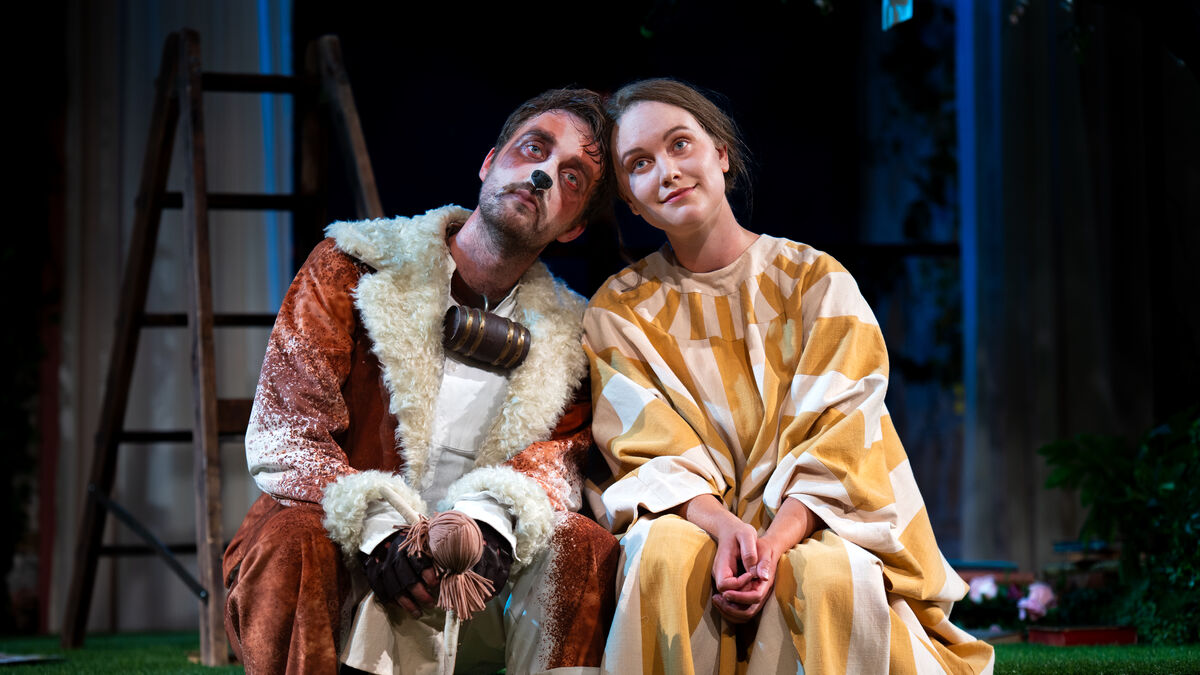 Opera portrays Ellen Key as a woman who suffered and fought against hatred