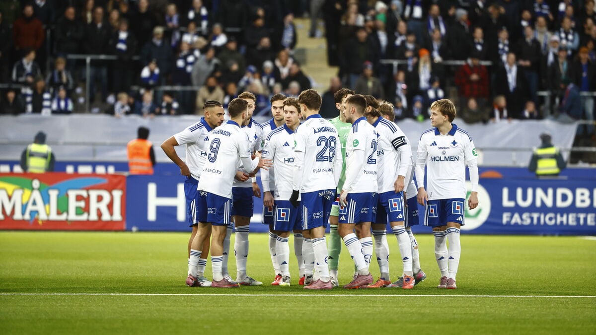 Norrköping leaves the Allsvenskan – Öis moves up