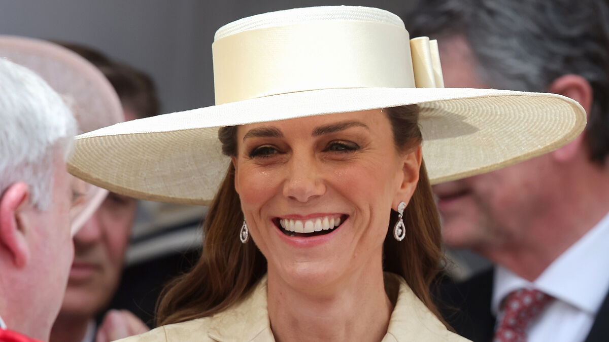 Princess Kate completes Three Peaks