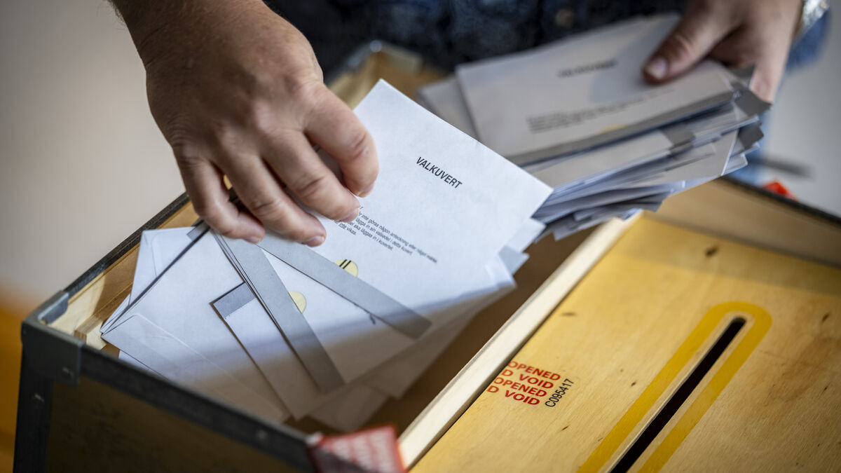 Local party in Tidaholm reported