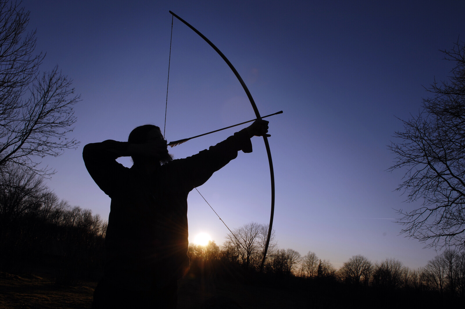 Teenager shot peer with crossbow
