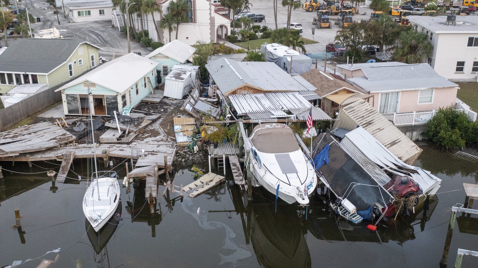 Death toll rises in the