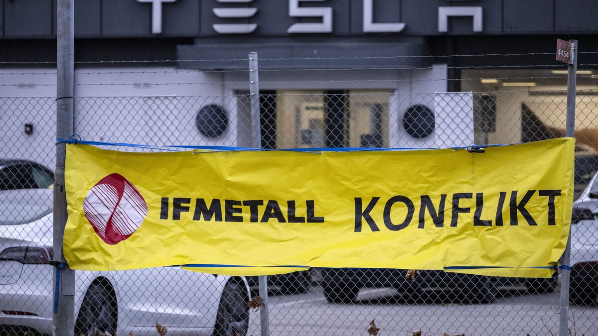 IF Metall’s Tesla conflict cost tops 100 million kronor, report says