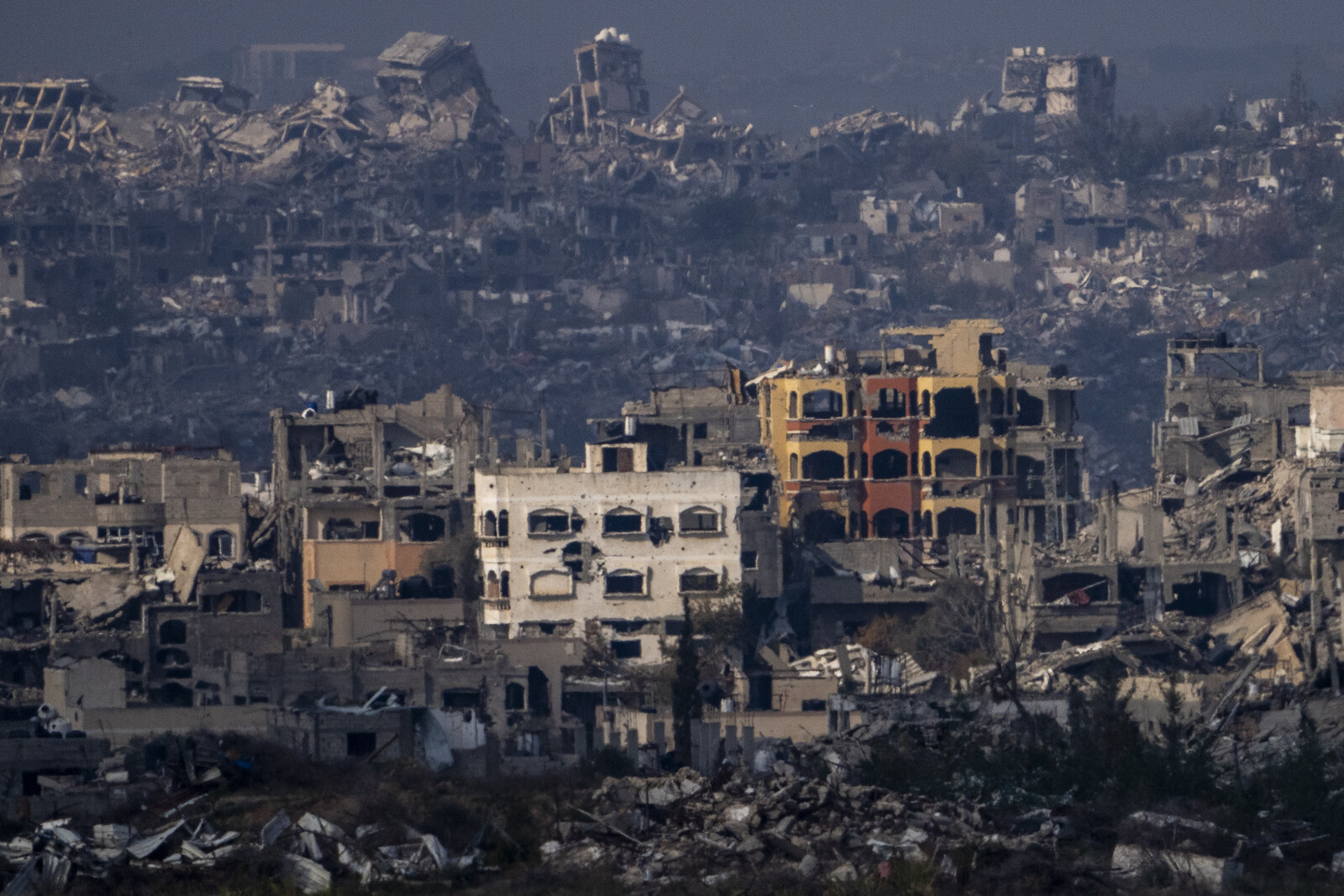 Mediator: Ceasefire in place early