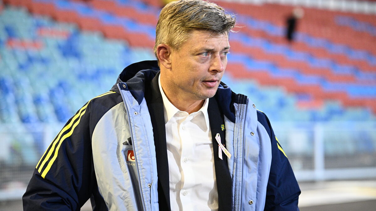 Tomasson's new World Cup job after Sweden dismissal