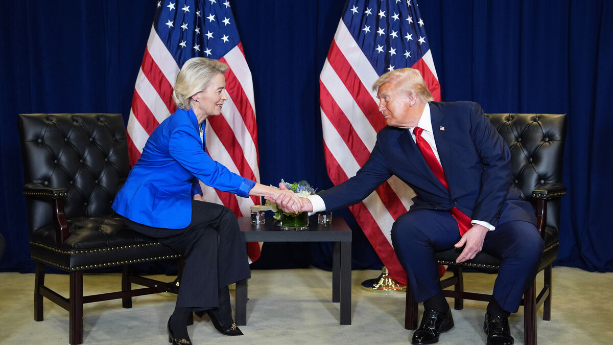 EU gives green light to US trade tariff deal