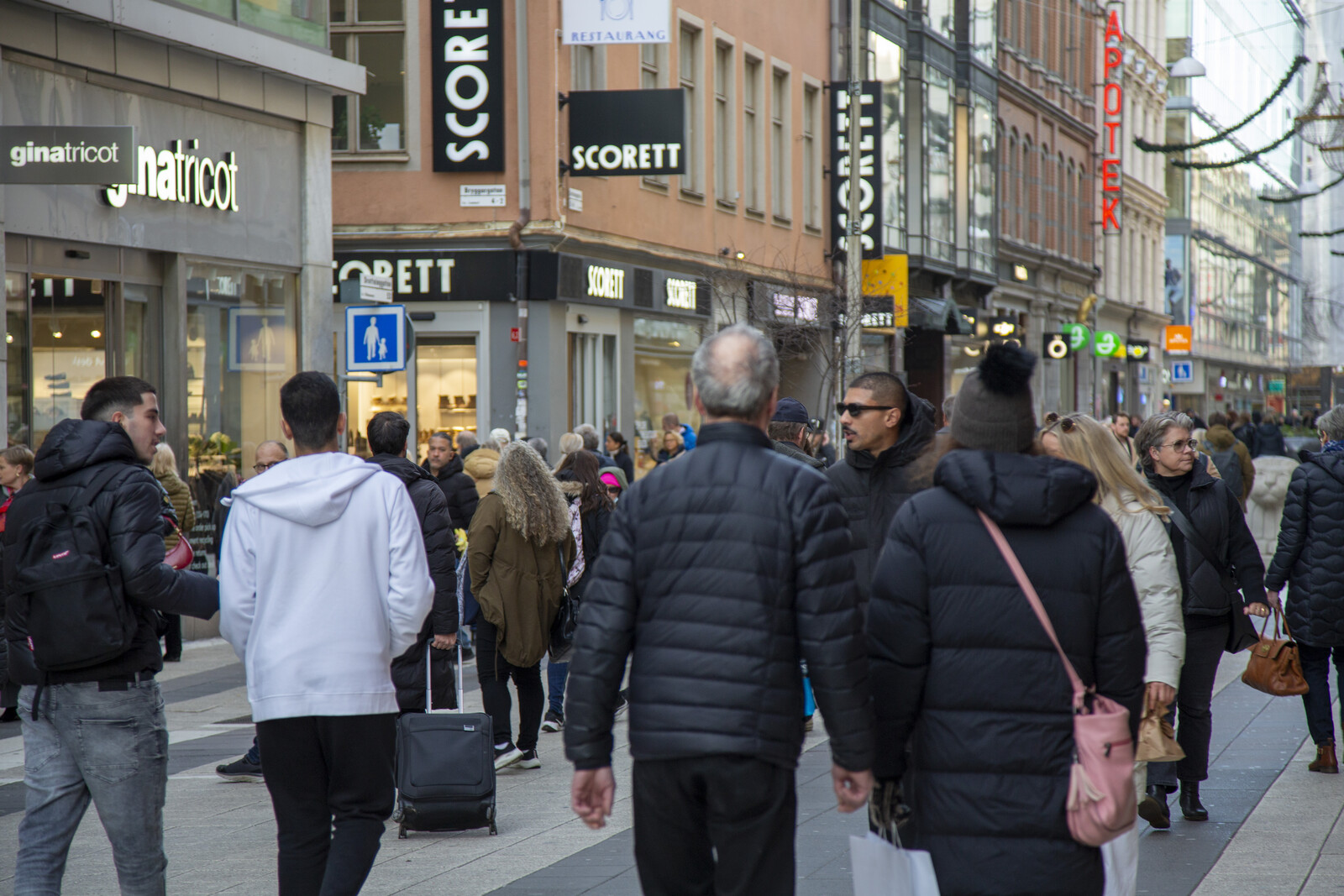 Riksbank Plans Interest Rate Hike