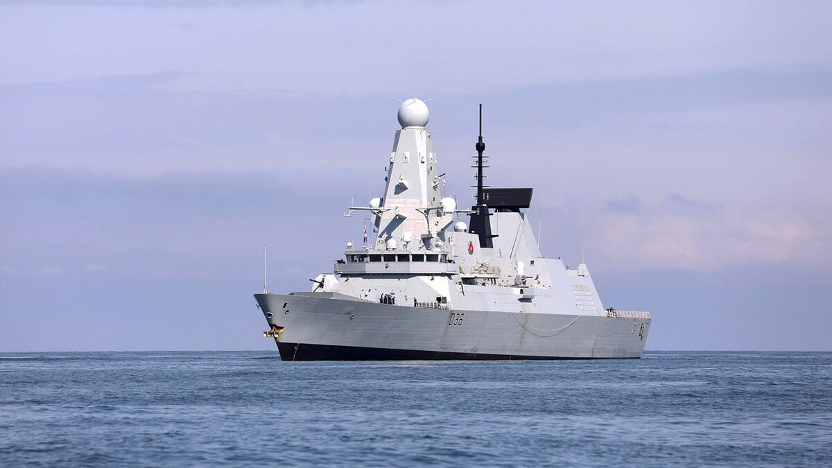 UK to send drones and