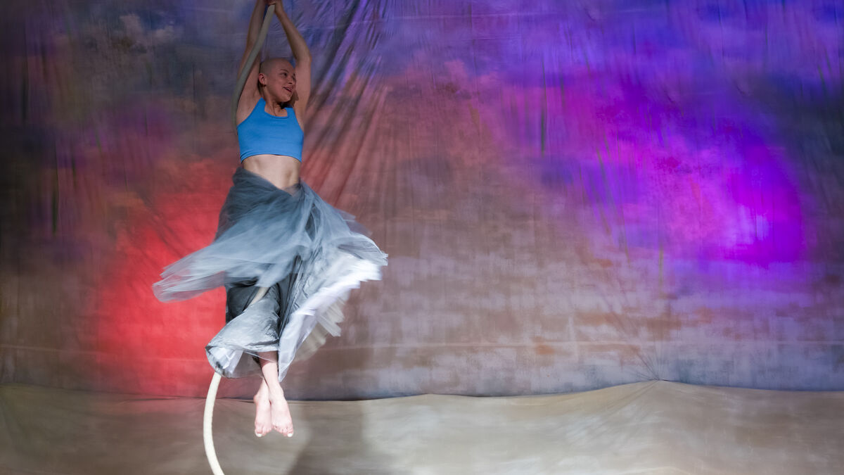 Tilde Björfors revives circus magic in new family show The Magician