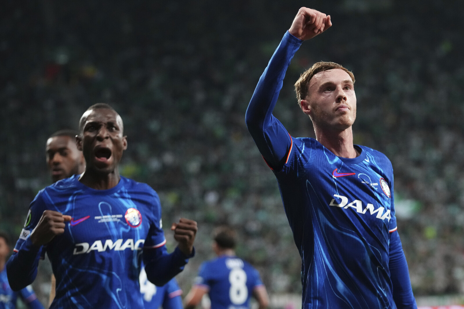Chelsea Makes History with 4-1 Comeback Win in Conference League Final