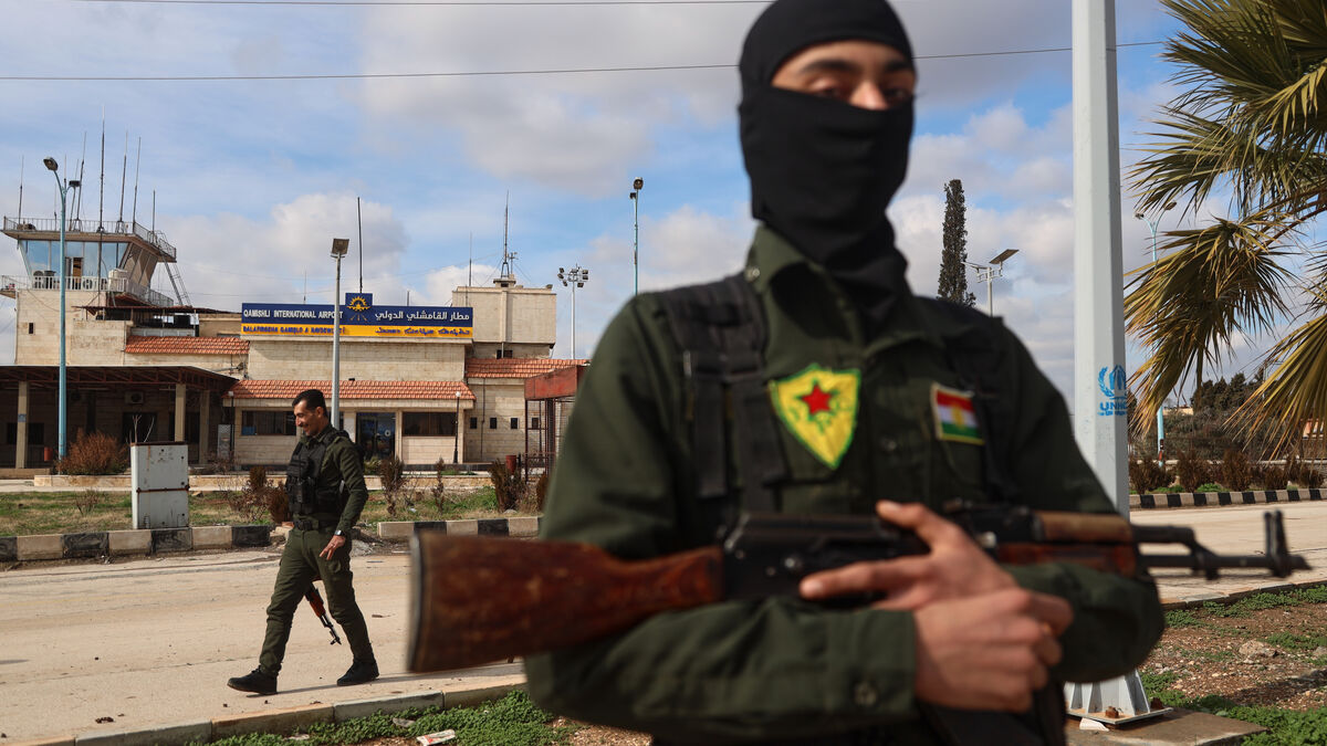 Syrian Democratic Forces dissolved after integration deal with Damascus