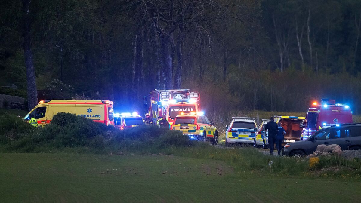 Two injured in serious violent crime in Kungälv