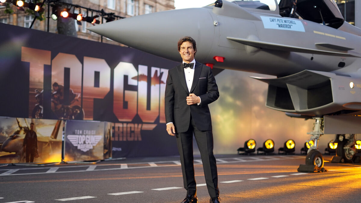 Tom Cruise confirmed for third