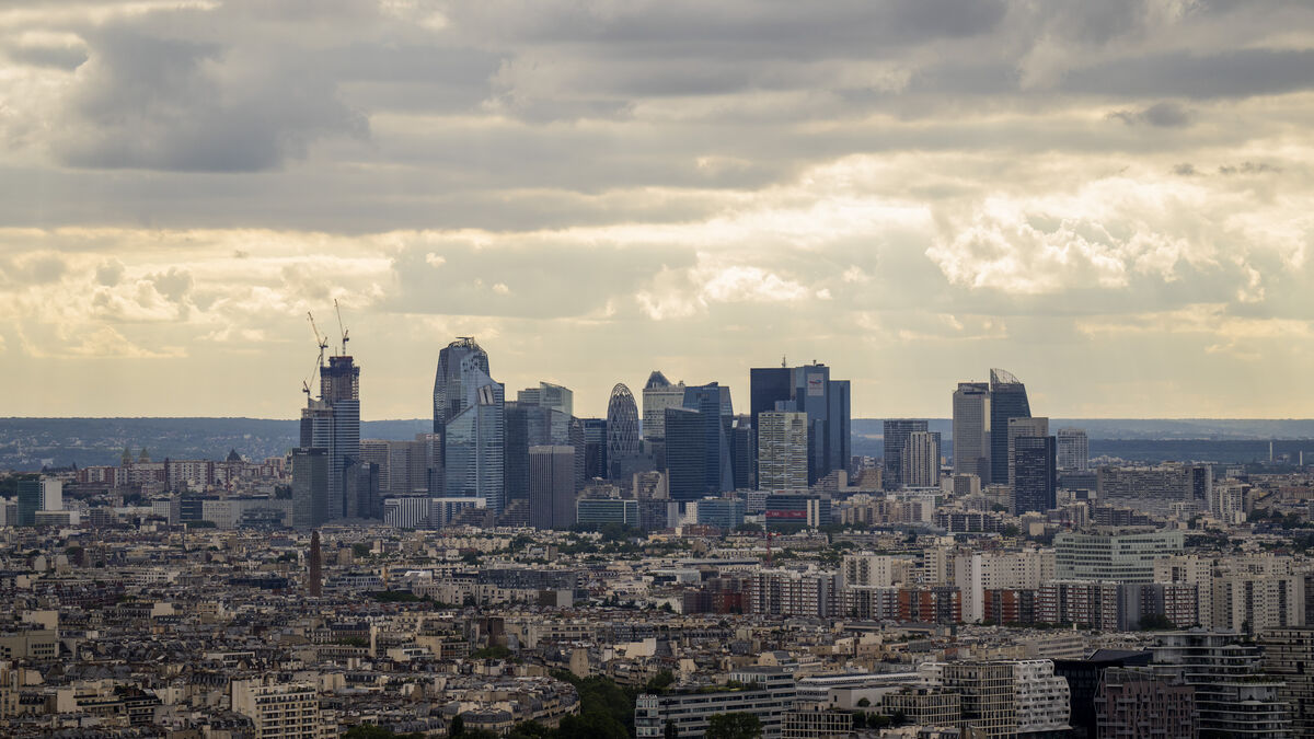 Unexpectedly strong French slowdown in the first quarter