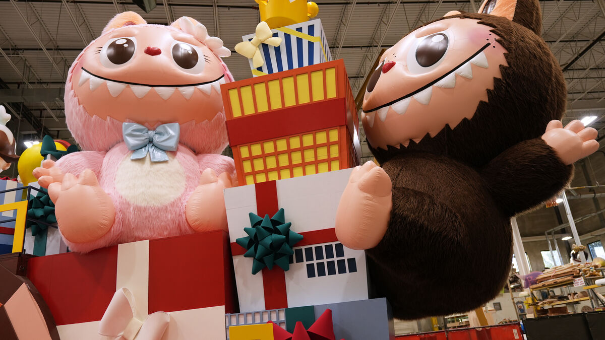 Price drop for Labubu owner Pop Mart