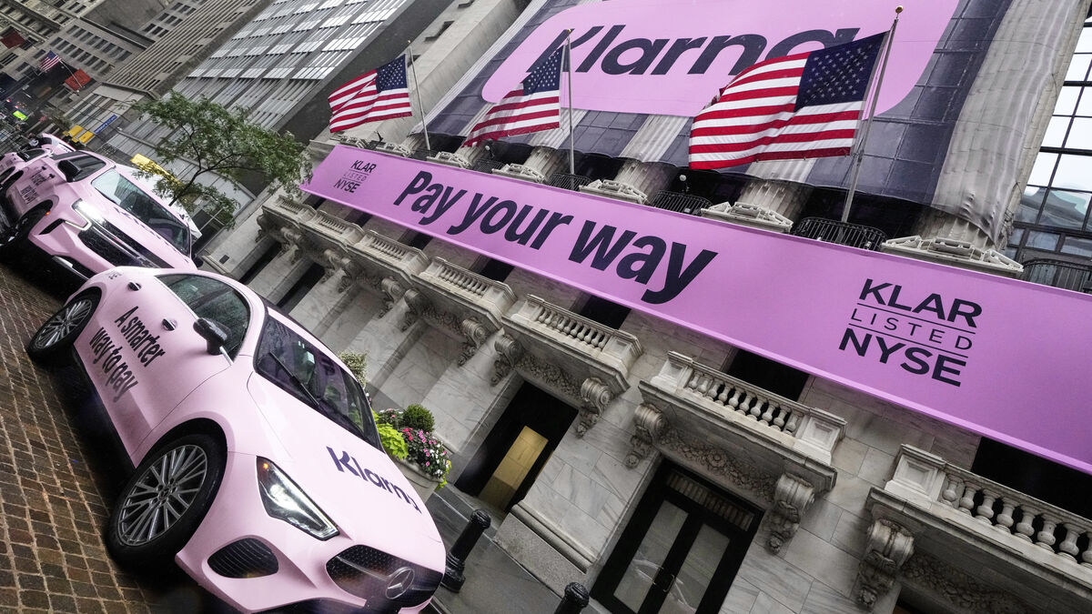 Small movements on Wall Street