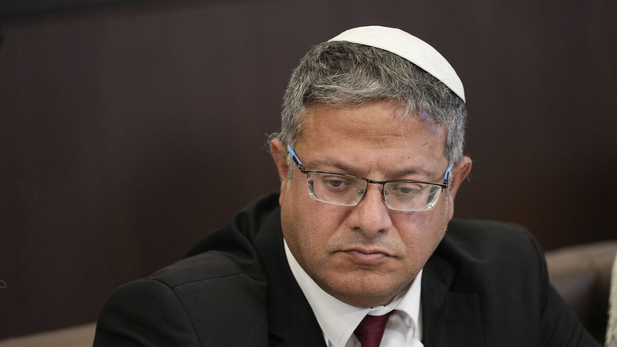 German politicians demand EU sanctions against Israel’s Ben-Gvir after Gaza remarks