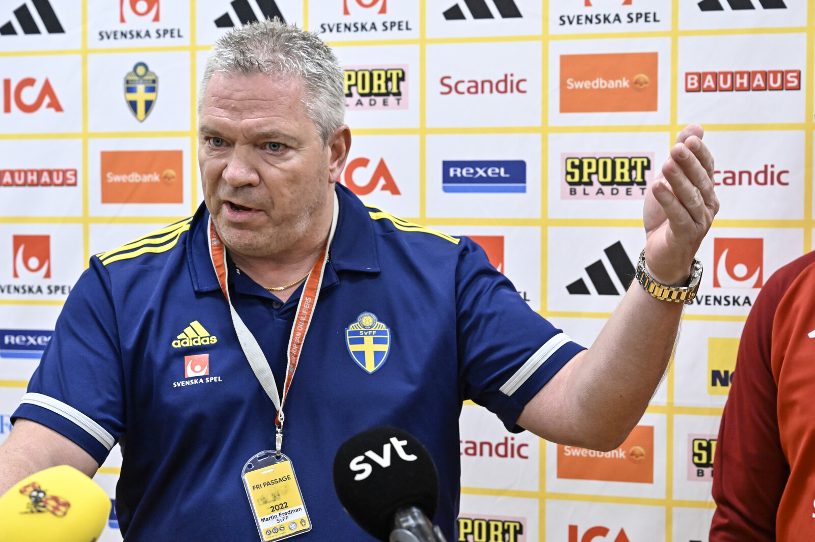 Security Chief Calls Pitch Invasion a Serious Incident at Allsvenskan Match