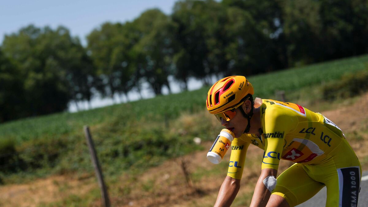 Torstein Træen crashes on Tourmalet and abandons Tour de France after concussion and broken ribs
