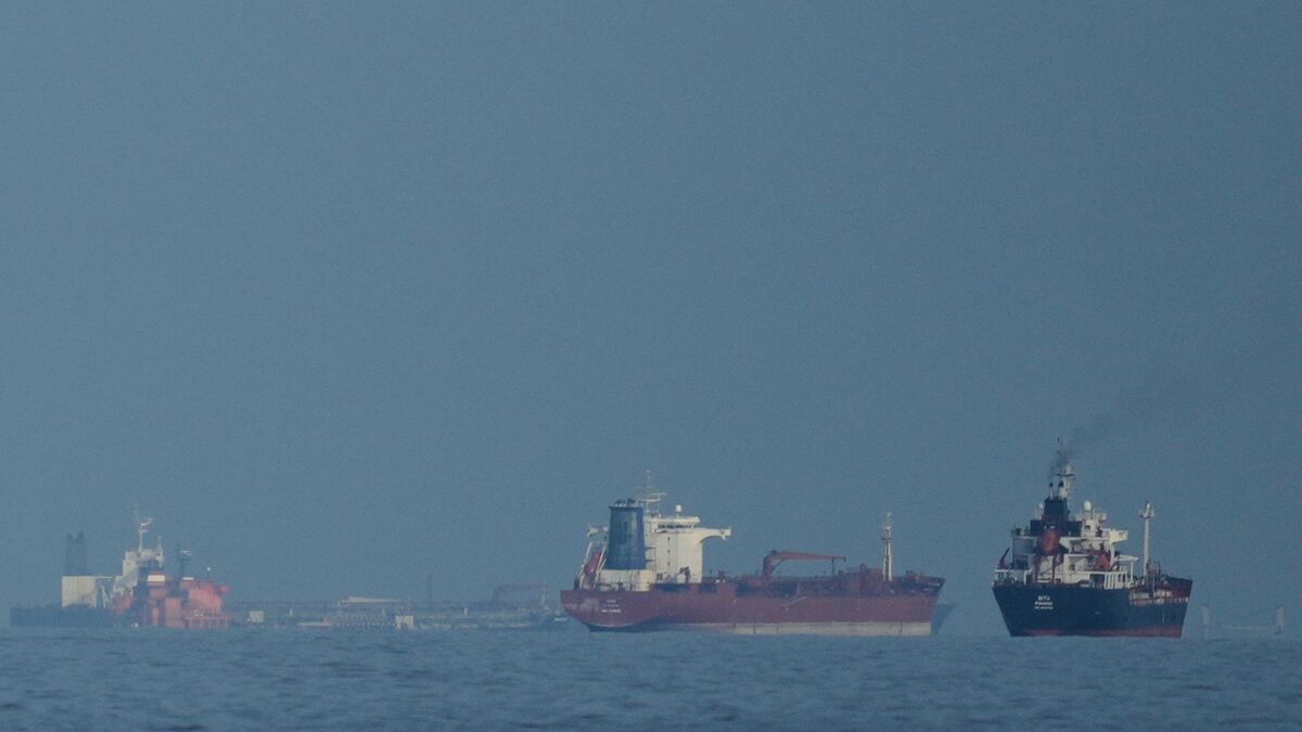 Iran says Japanese ships allowed to pass through Strait of Hormuz