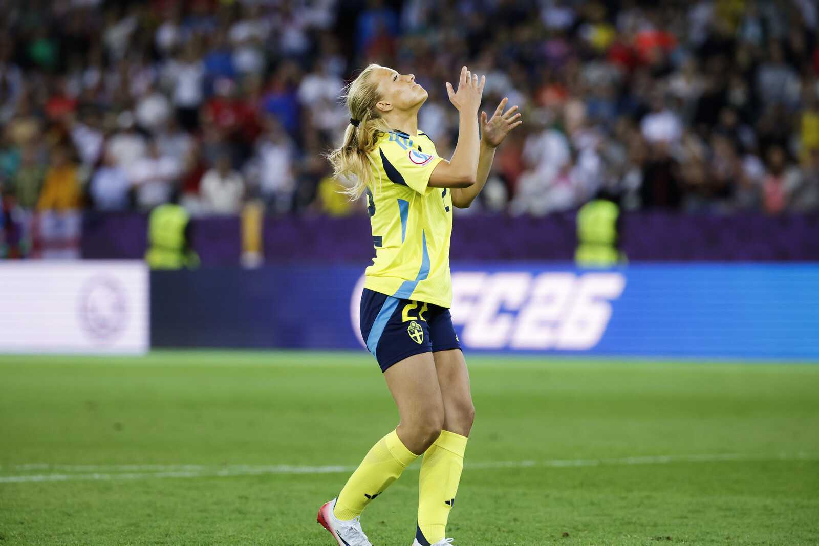 Sweden Exits European Championship After Intense Penalty Shootout