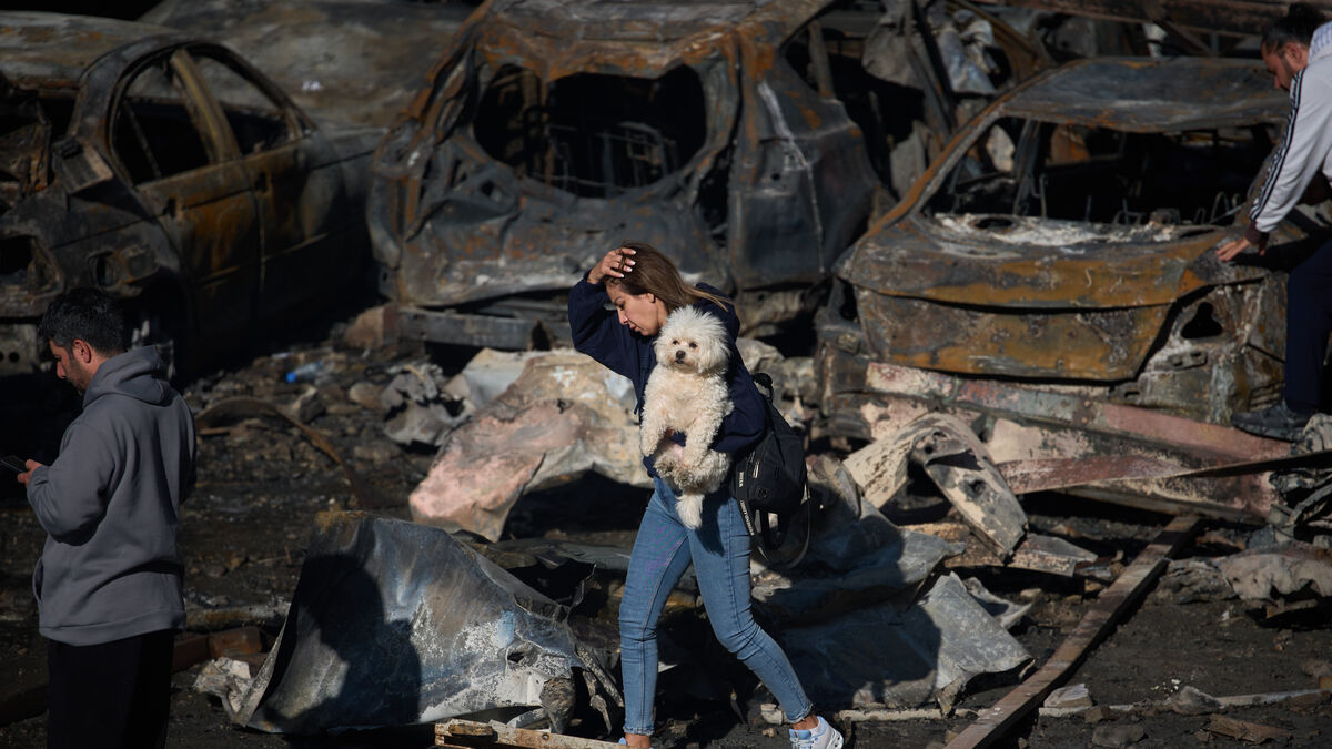 Continued Israeli raids - Lebanon