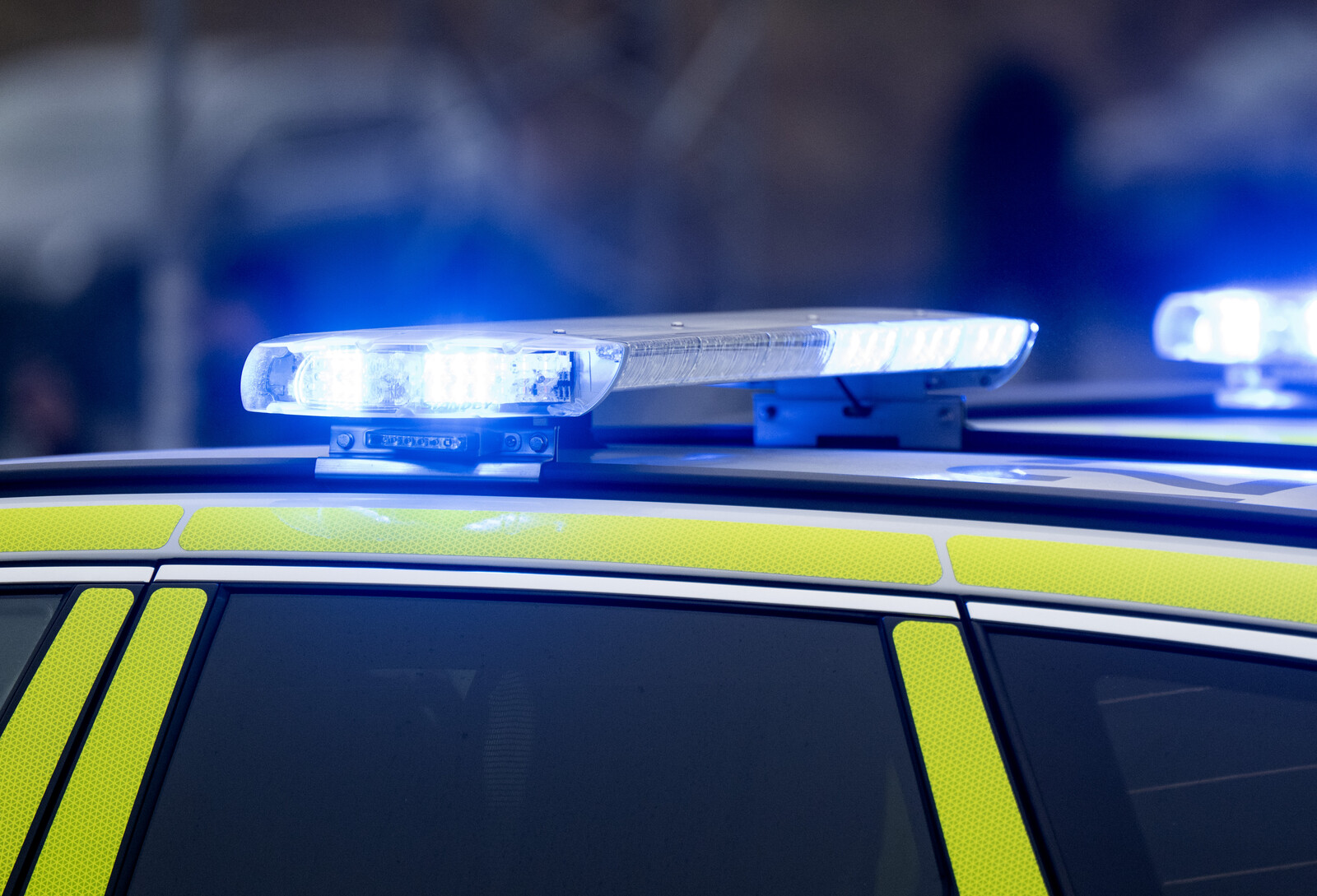 Man with a knife arrested at school in Trollhättan