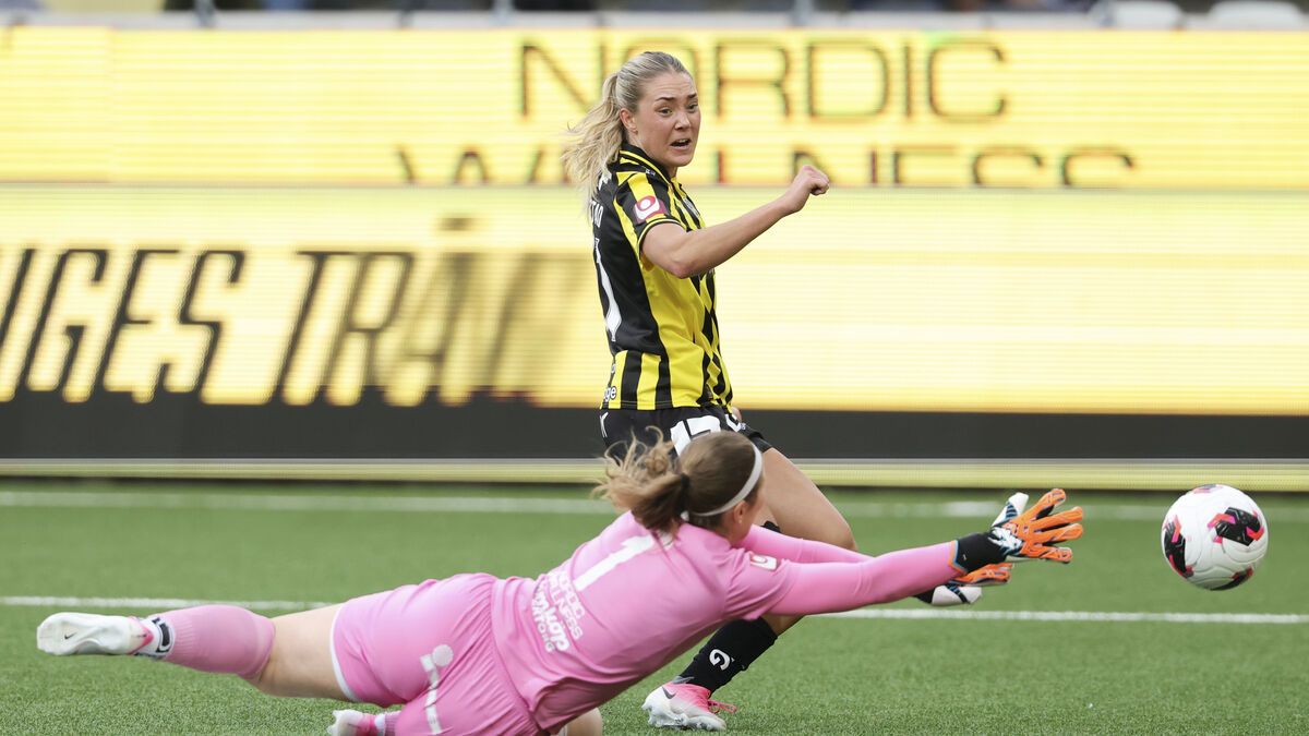 Swedish Women’s League Risks Losing